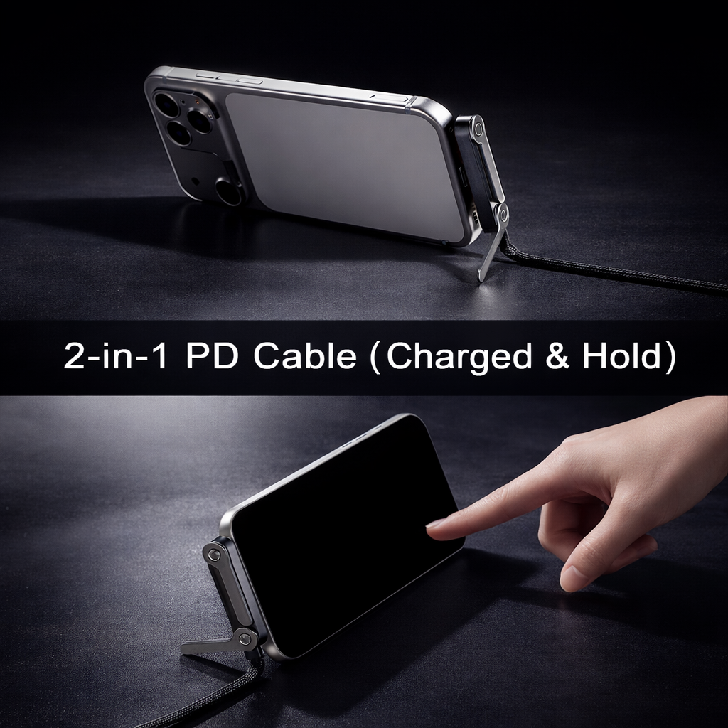 FlexCharge™ Pro Cable